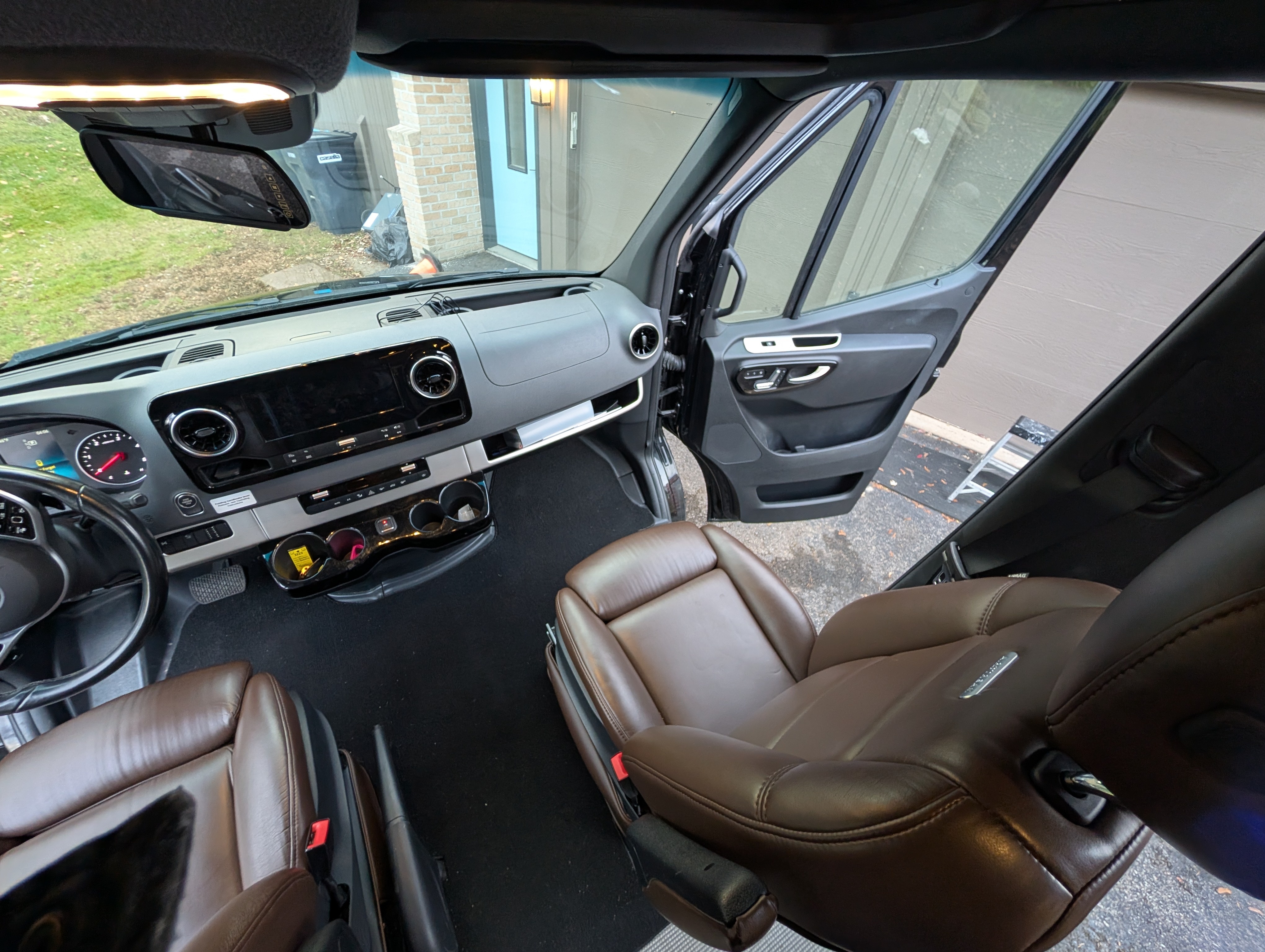 2021 Airstream INTERSTATE GRAND TOUR EXT GT 4 X 4 in delray beach FL