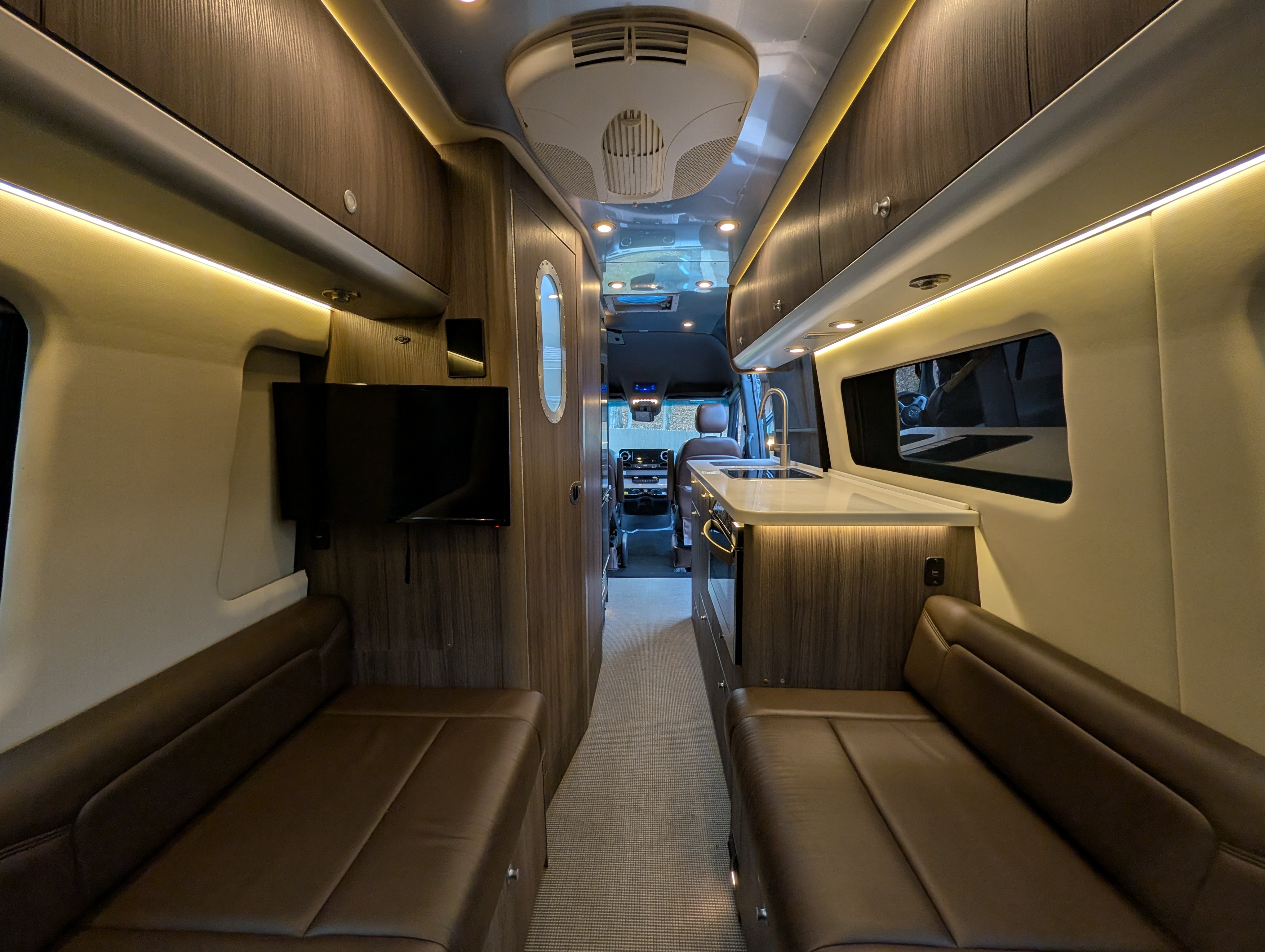 2021 Airstream INTERSTATE GRAND TOUR EXT GT 4 X 4 RV