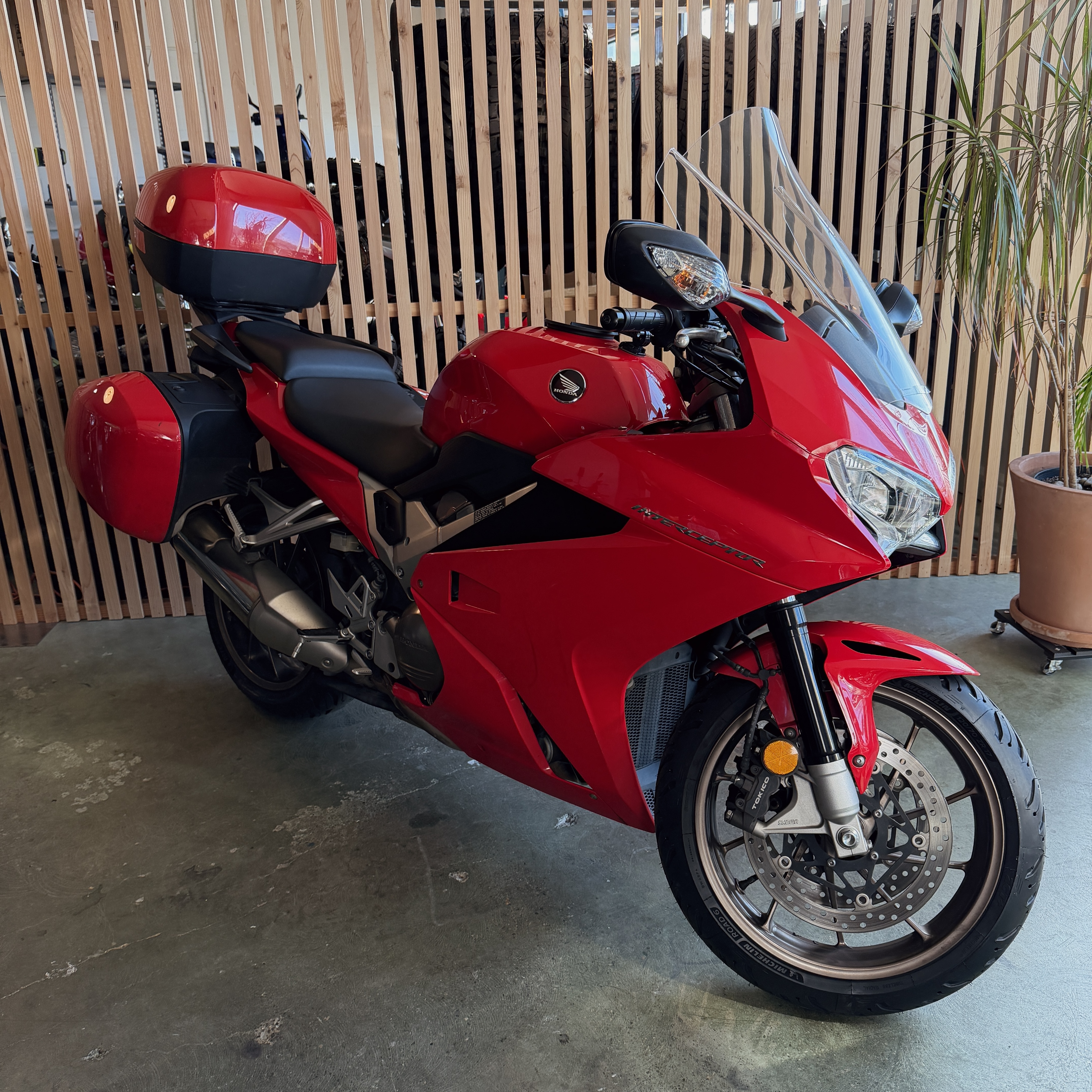 2014 Honda INTERCEPTOR VFR800 VFR800 in Seattle, WA