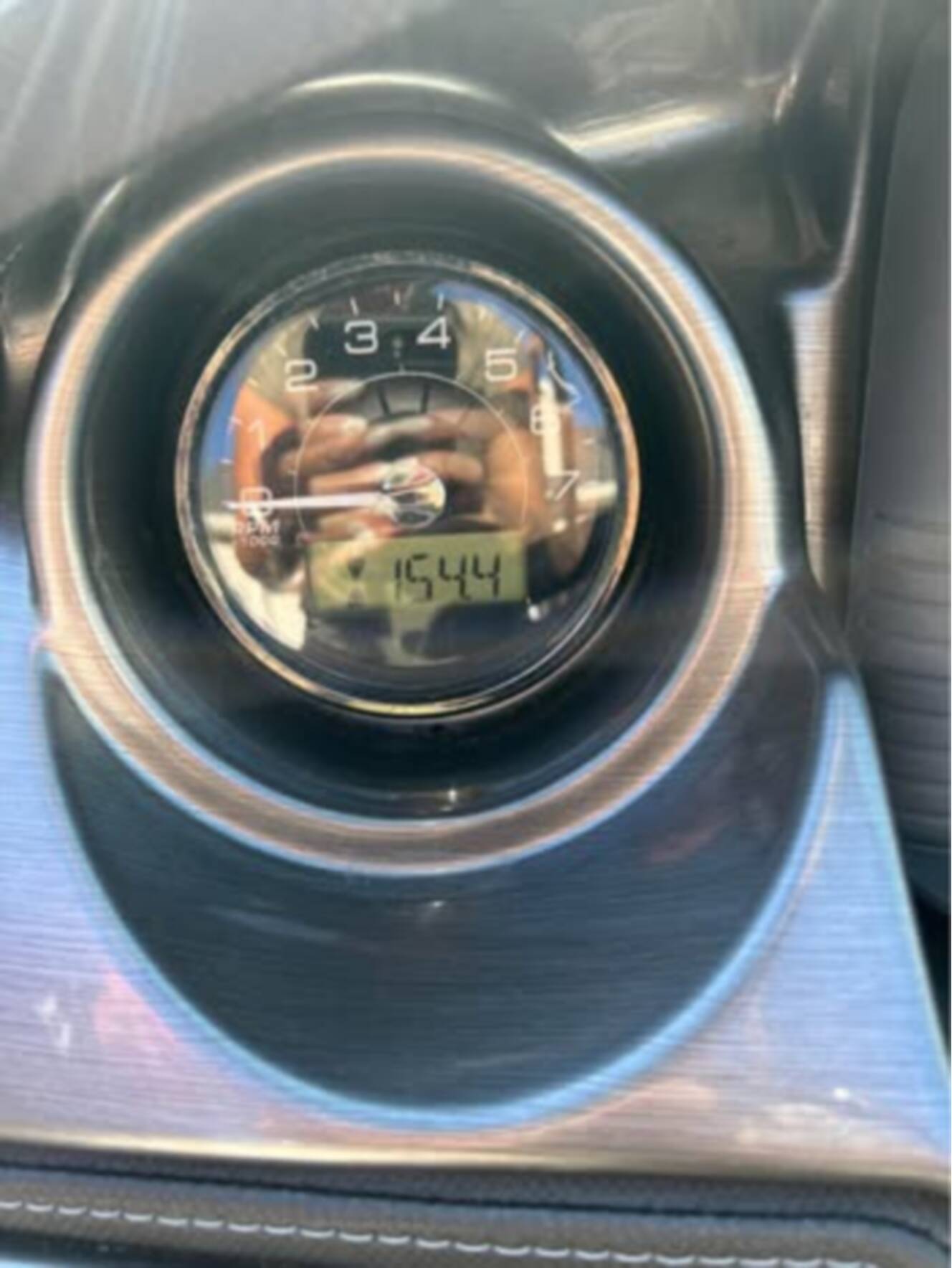 A photo of this 2018 Monterey 238ss