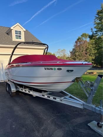2018 Monterey 238ss in chester springs PA