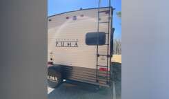 2020 Palomino PUMA 30RKQS RV