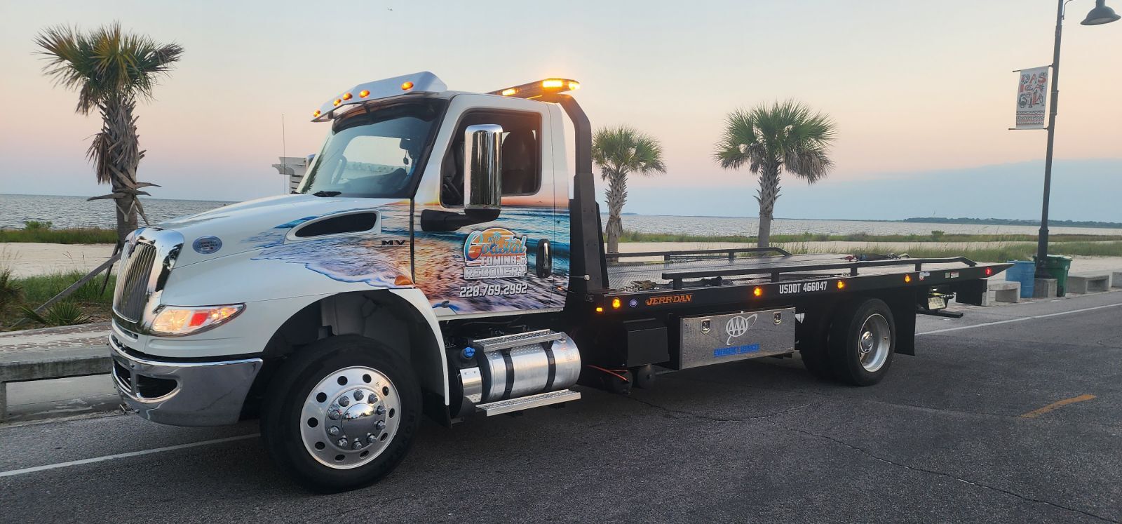 2022 INTERNATIONAL Mv607 in Pascagoula, MS
