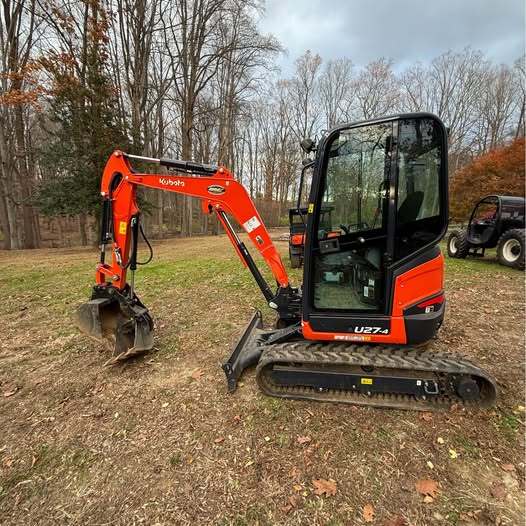 2024 KUBOTA U27-4R2 in Glen Mills, PA