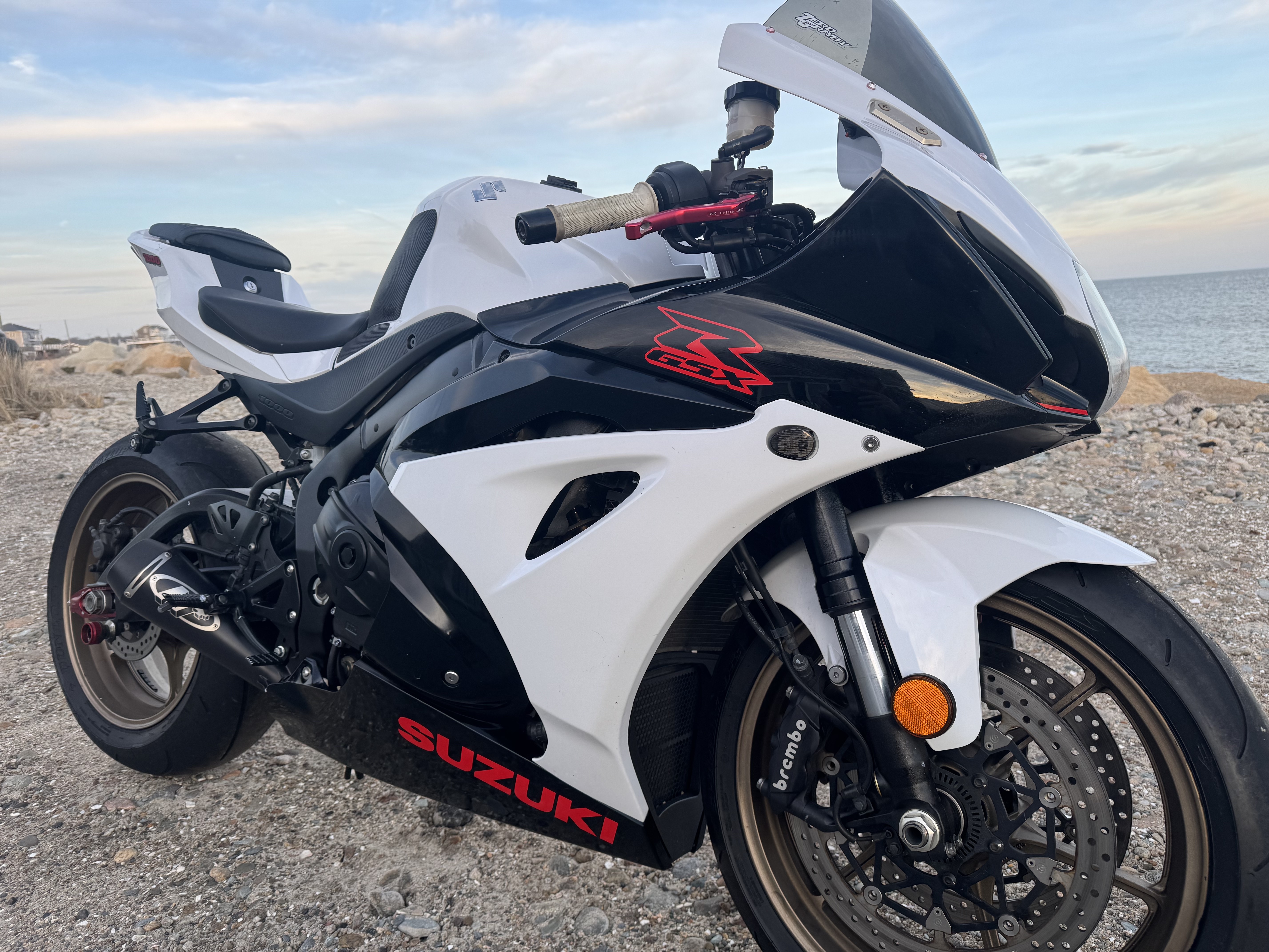 2020 Suzuki GSX-R 1000 1000 in Westport, MA