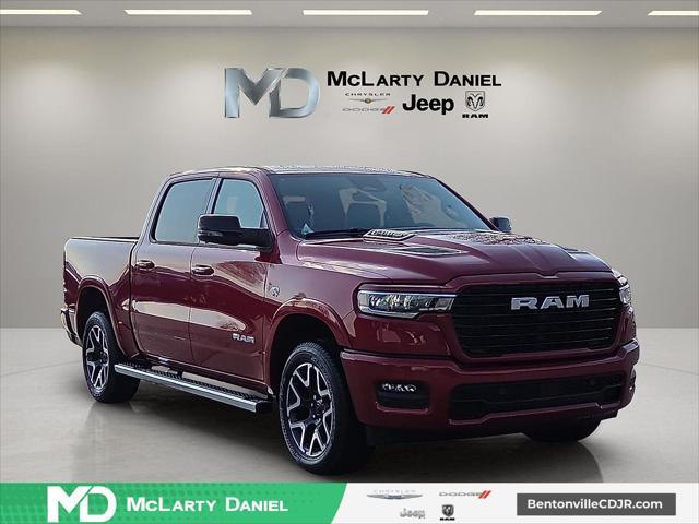 2026 RAM 1500 LARAMIE in Bentonville, AR