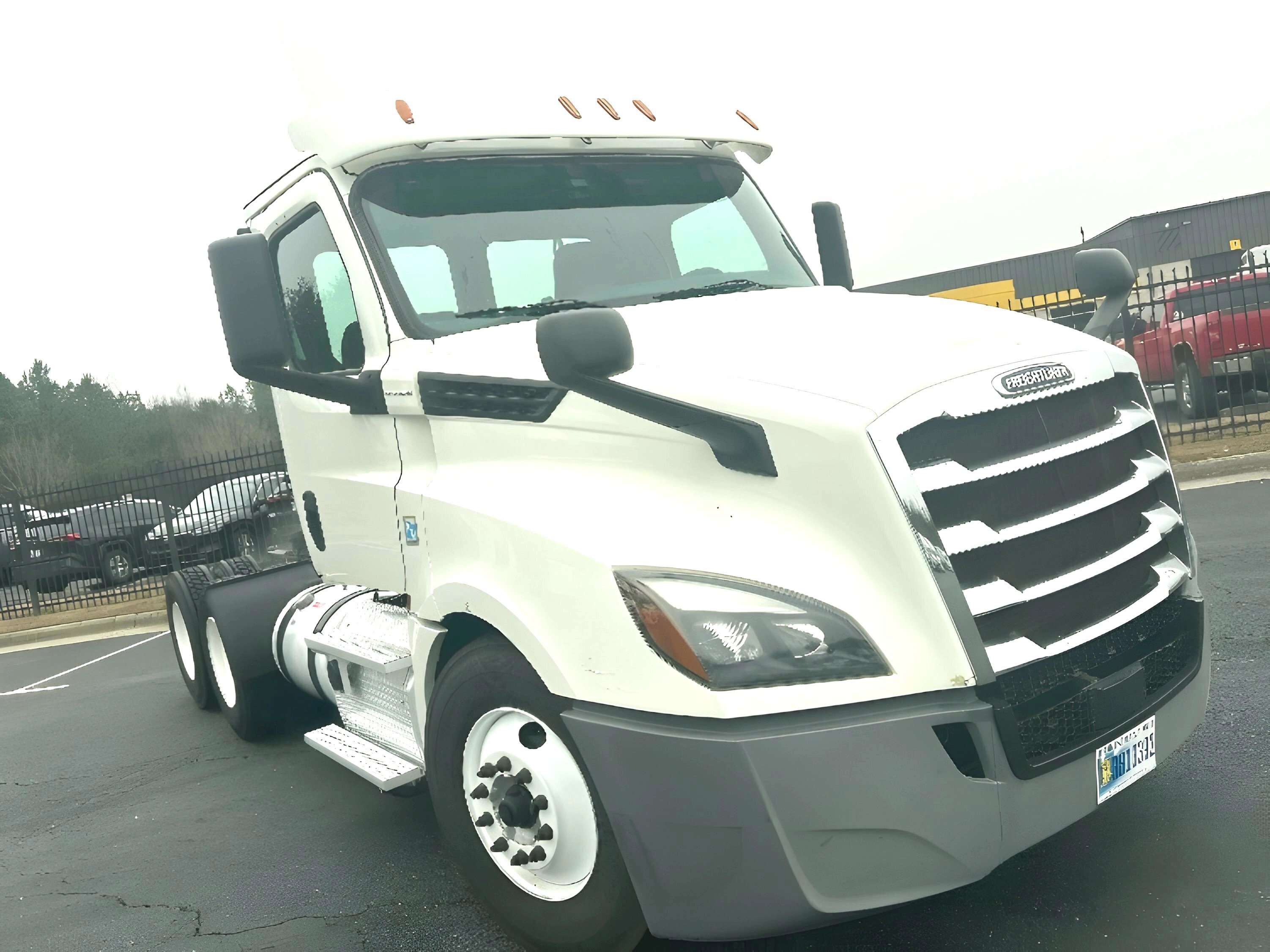 2019 FREIGHTLINER CASCADIA 126 in Winston Salem, NC
