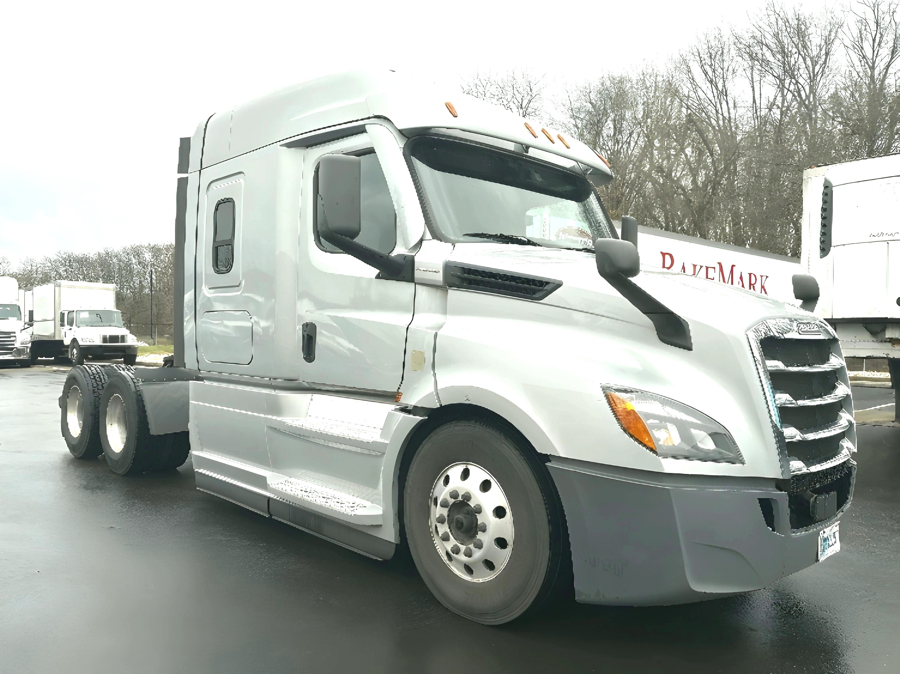 2020 FREIGHTLINER CASCADIA 126 in Burlington, NJ