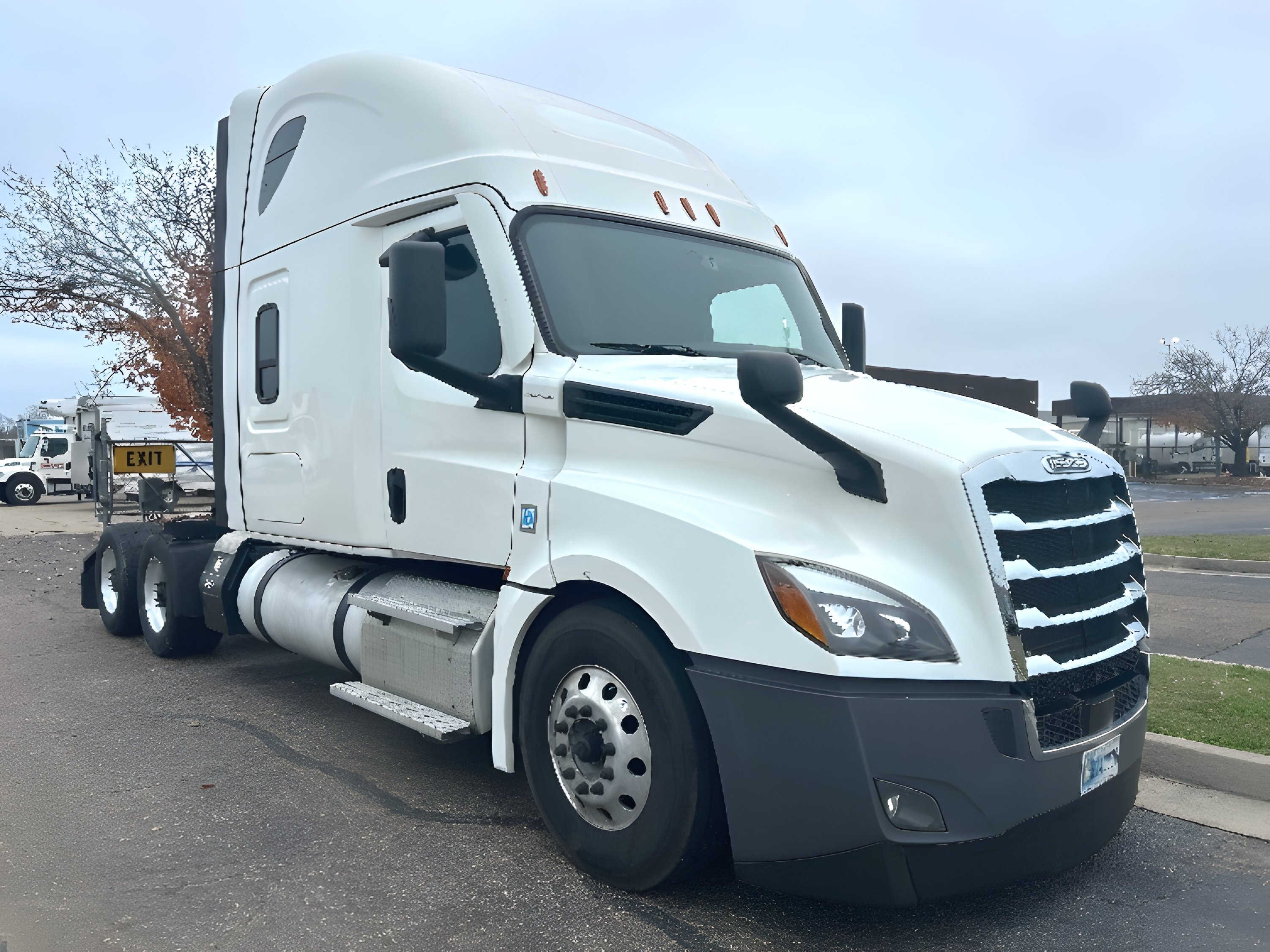 2021 FREIGHTLINER CASCADIA 126 in Richland, MS