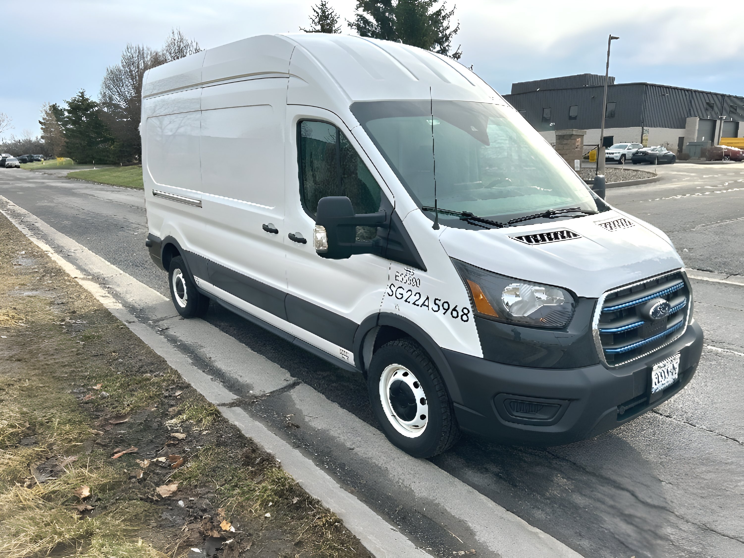 2022 FORD TRANSIT 350 in Rochester, NY