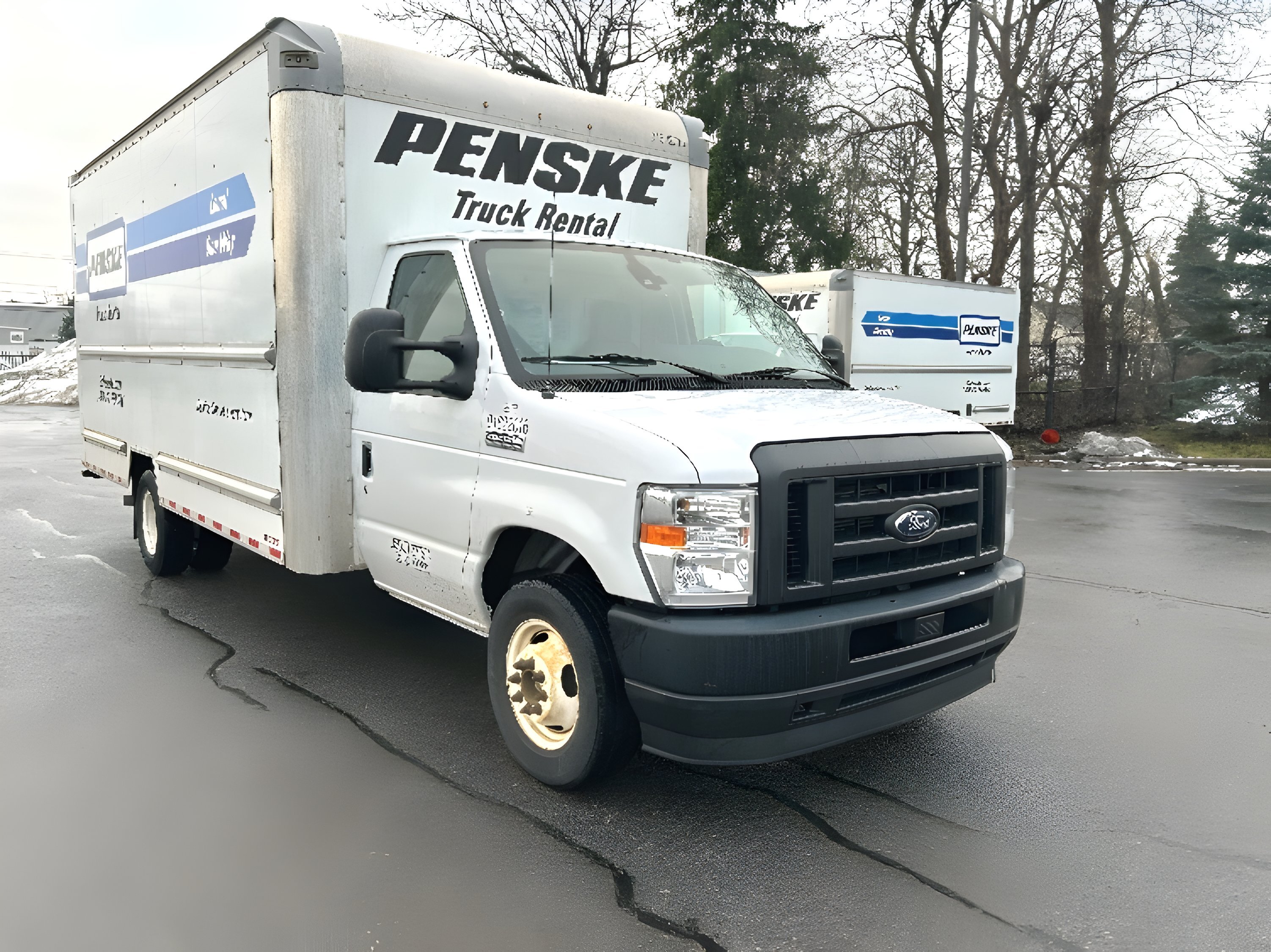 2022 FORD ECONOLINE in Buffalo, NY