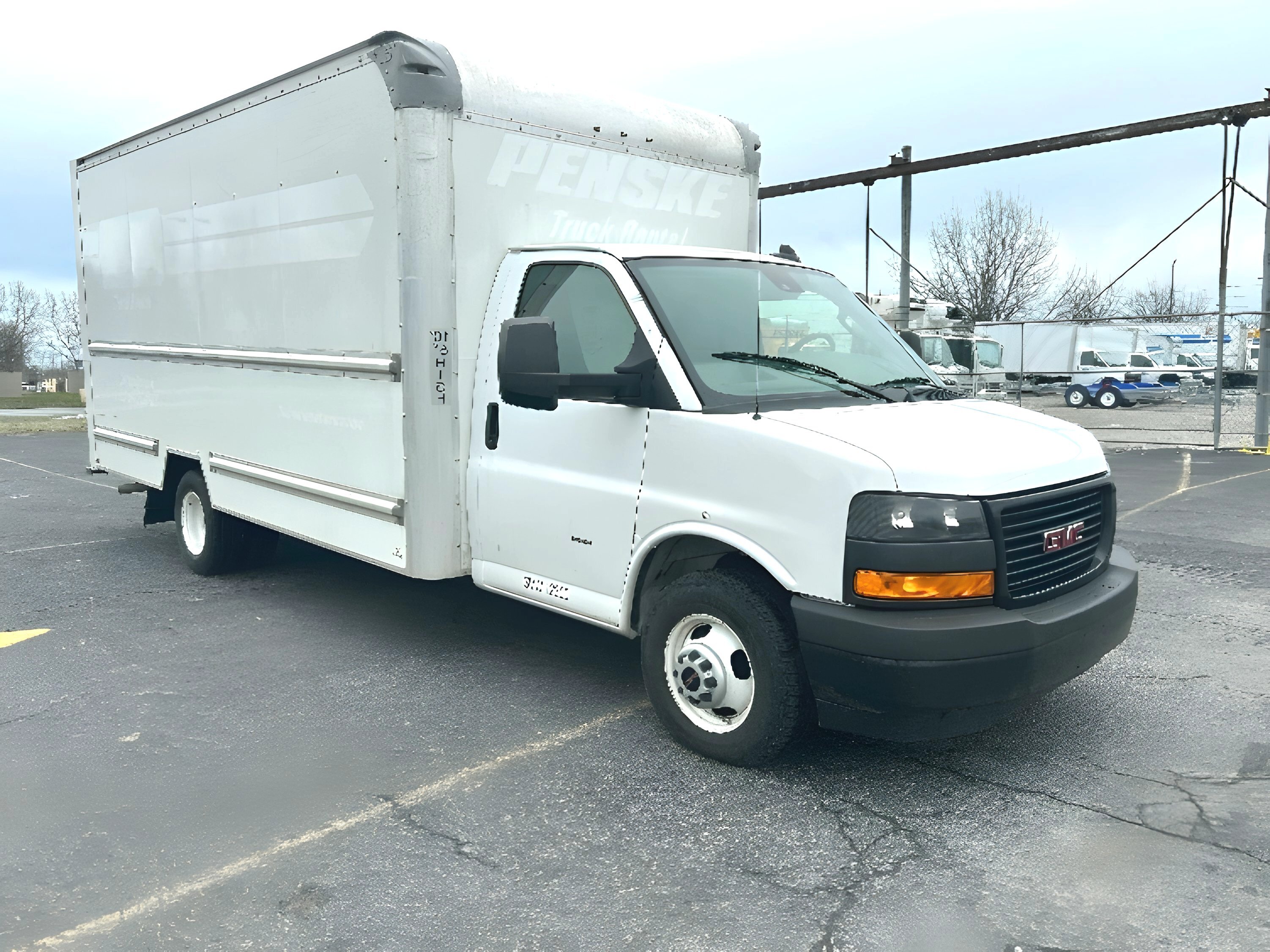 2021 GMC SAVANA in Rochester, NY