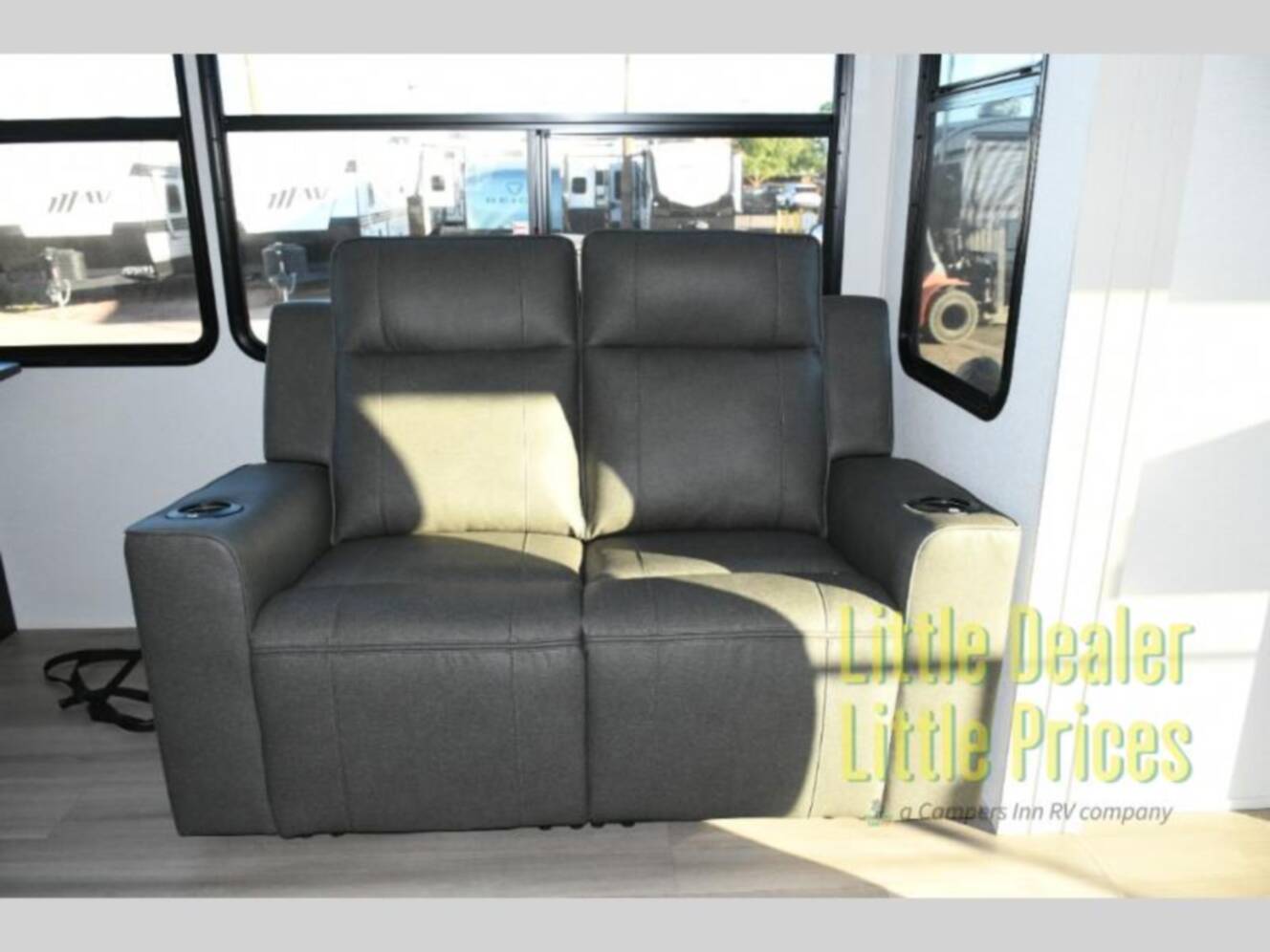 A photo of this 2026 Grand Design Momentum G-Class 394G