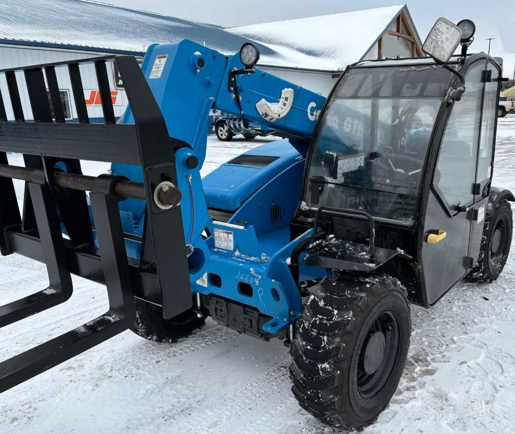 2024 Genie Industries GTH-5519 in Bristol, PA