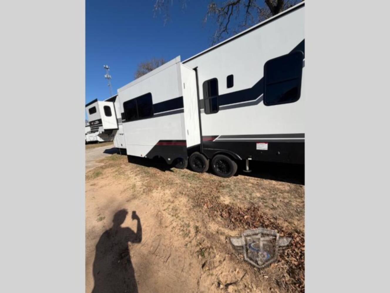 A photo of this 2026 Alliance Rv Valor 40V13