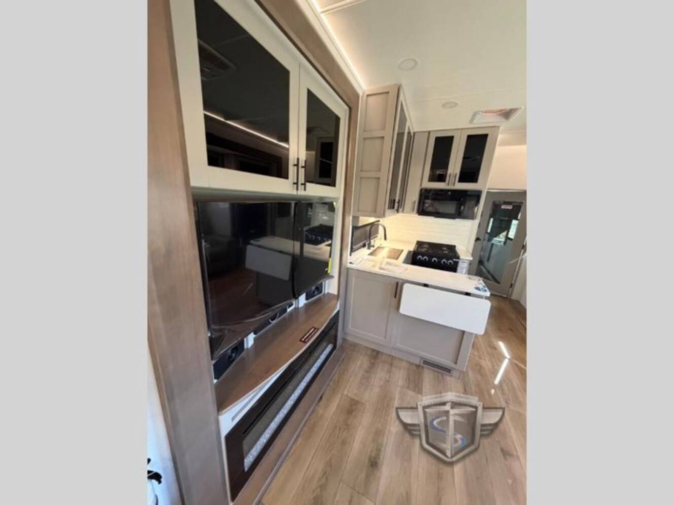 A photo of this 2026 Alliance Rv Valor 40V13