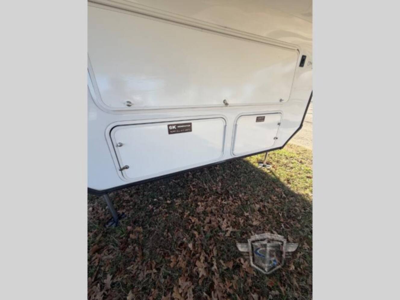 A photo of this 2026 Alliance Rv Valor 40V13
