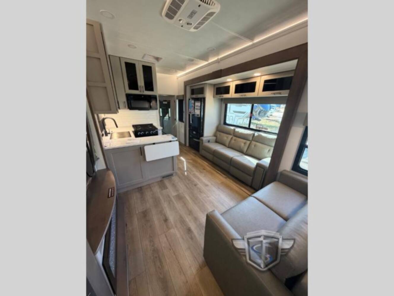 A photo of this 2026 Alliance Rv Valor 40V13