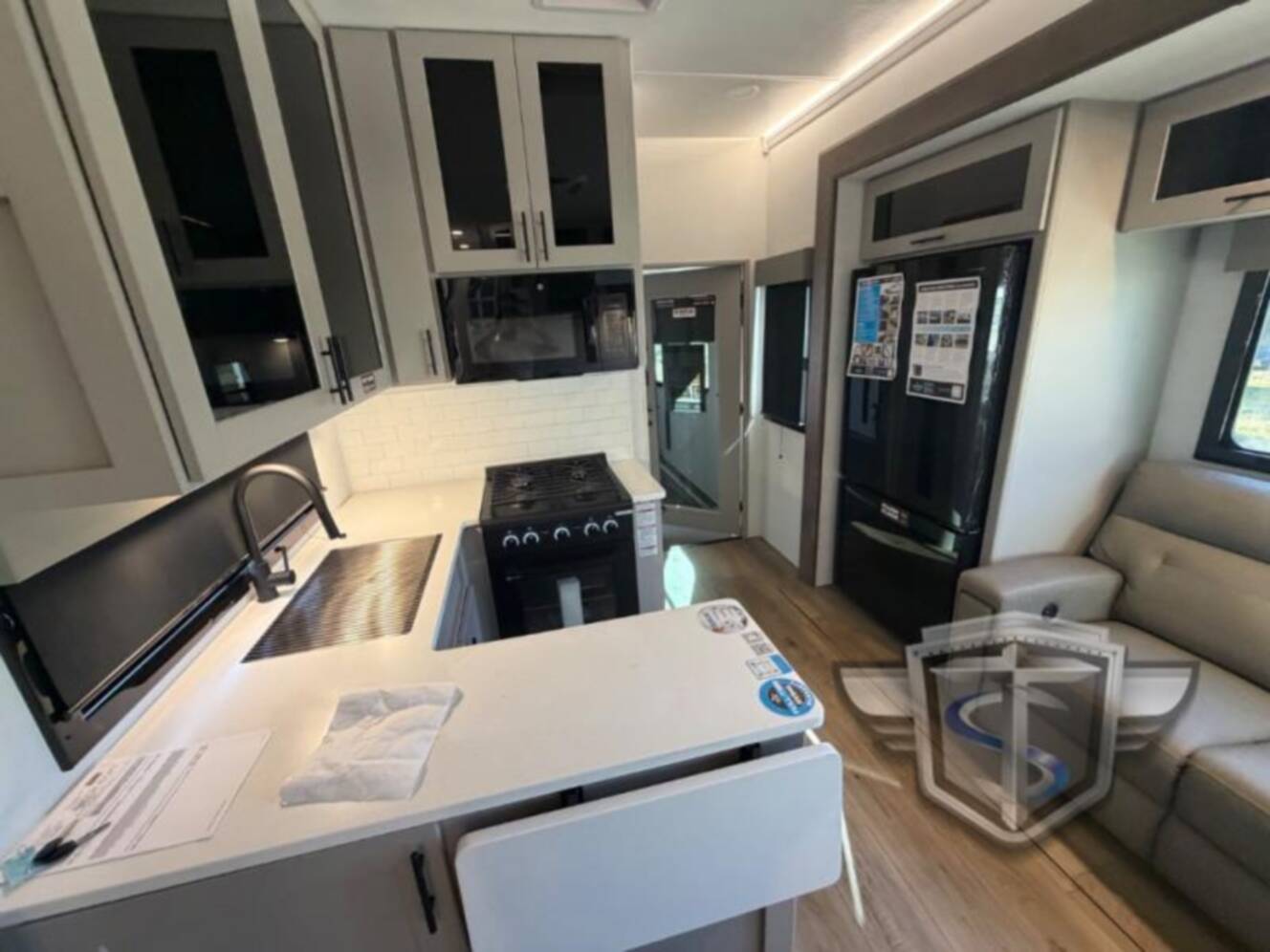 A photo of this 2026 Alliance Rv Valor 40V13