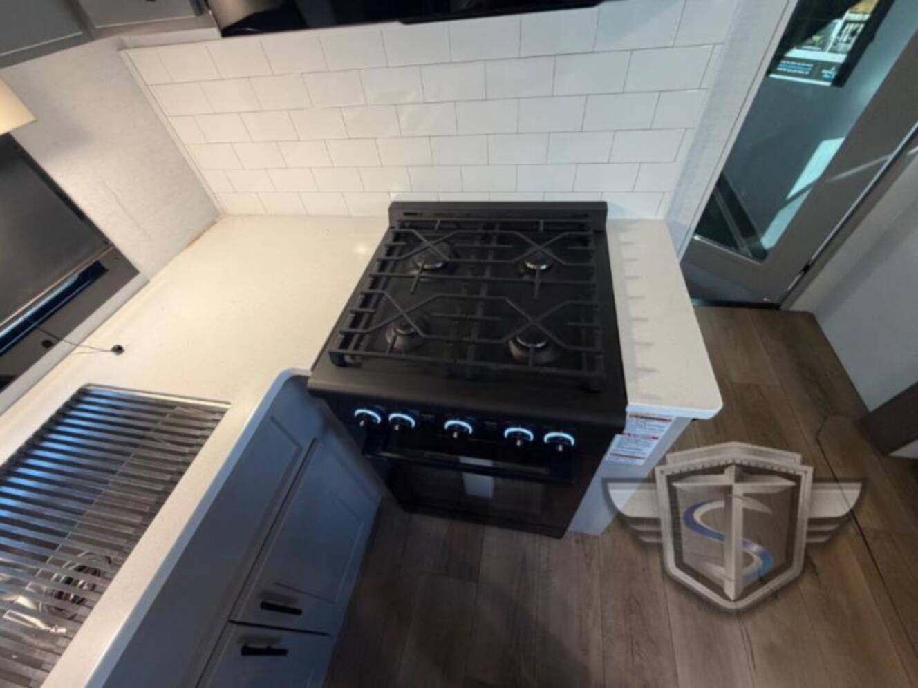 A photo of this 2026 Alliance Rv Valor 40V13
