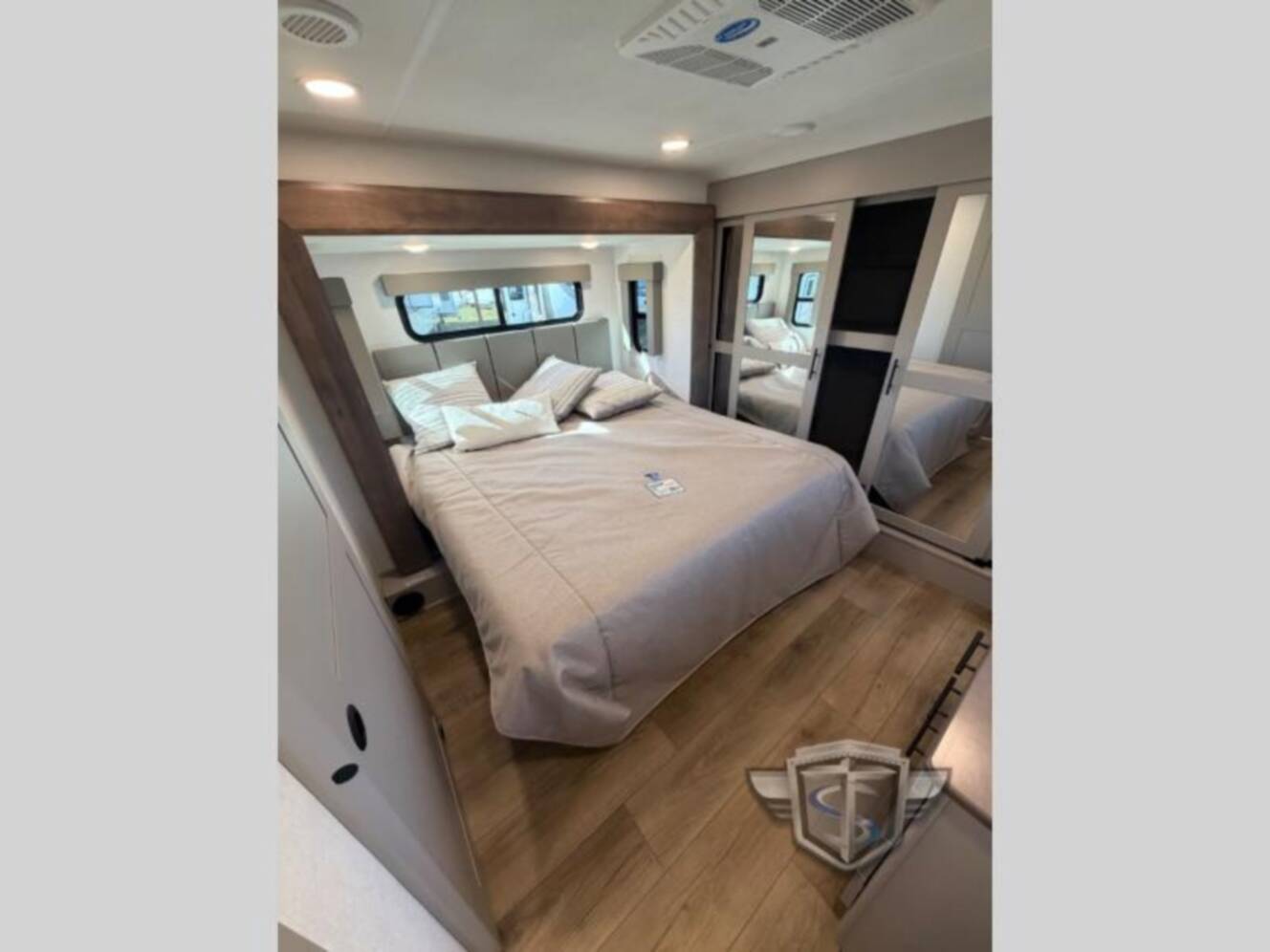 A photo of this 2026 Alliance Rv Valor 40V13