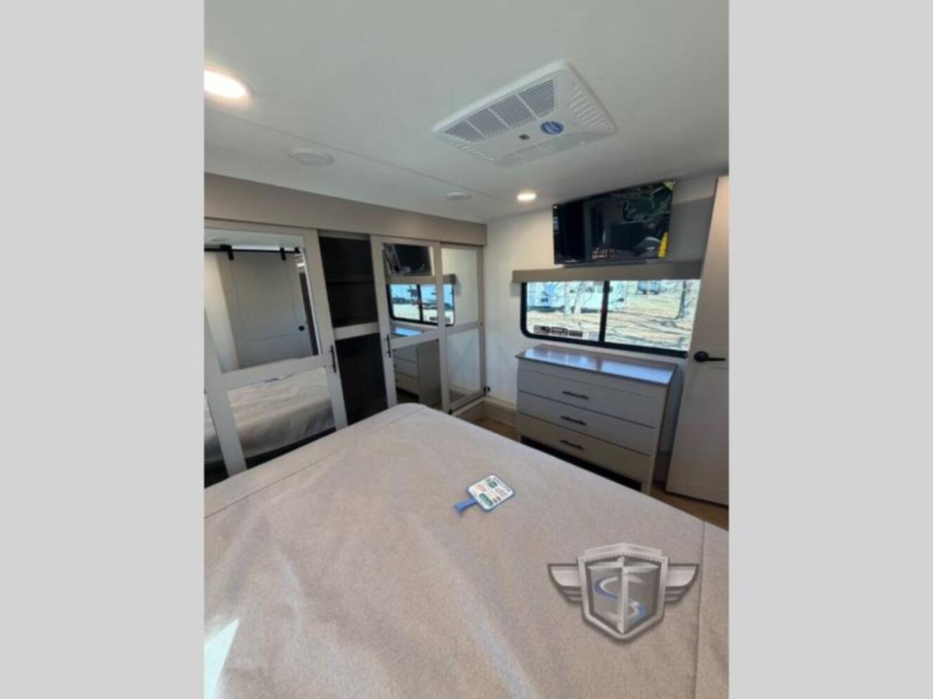 A photo of this 2026 Alliance Rv Valor 40V13