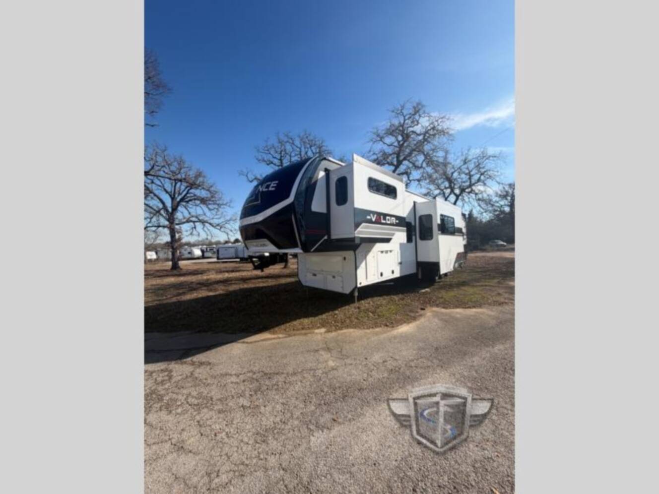 A photo of this 2026 Alliance Rv Valor 40V13