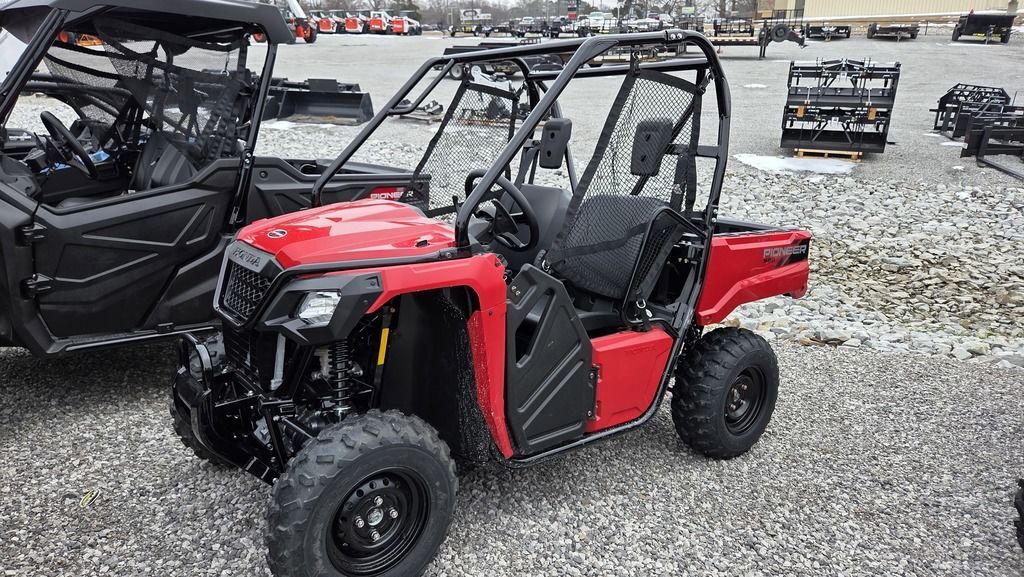 2026 Honda® Pioneer 520 BASE in batesville AR