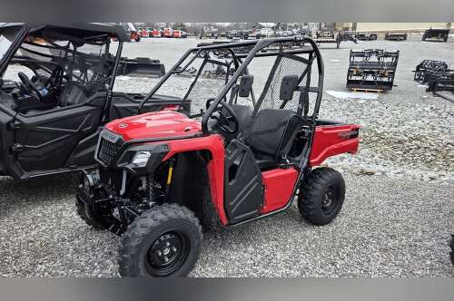 2026 Honda® Pioneer 520 BASE in batesville AR