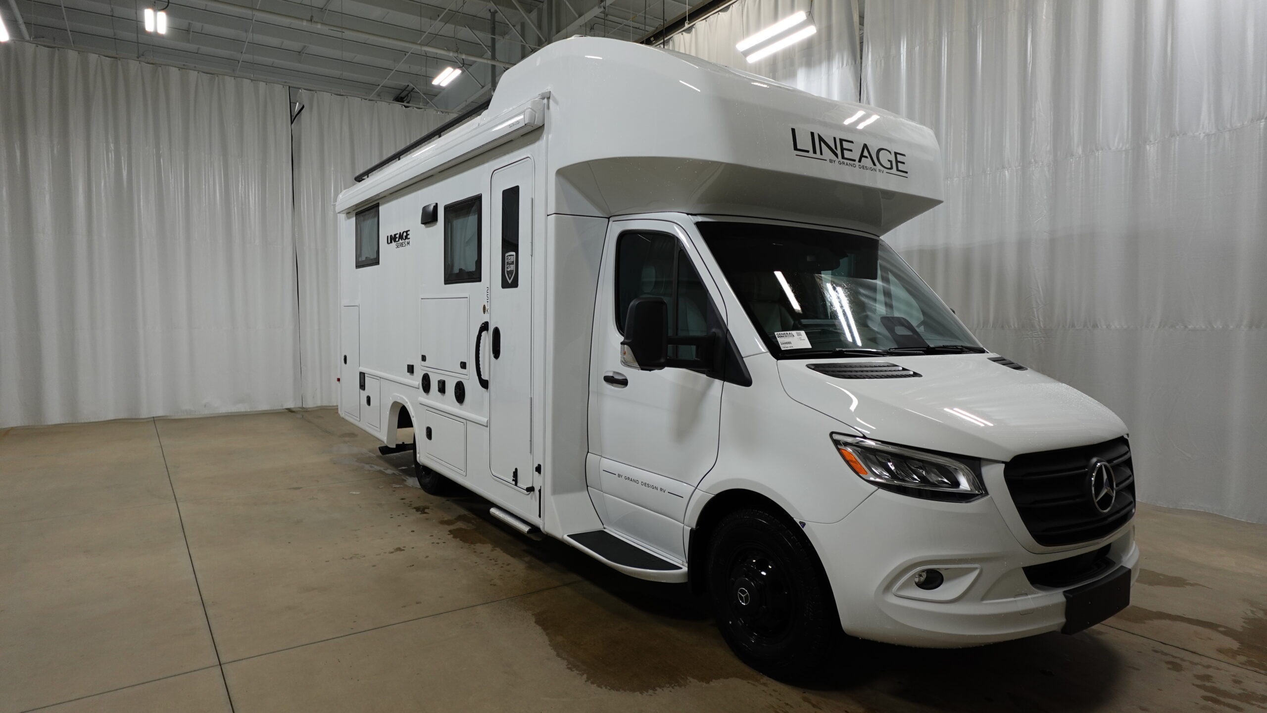 Grand Design Lineage RVs For Sale near New Milford, IL - RV Trader