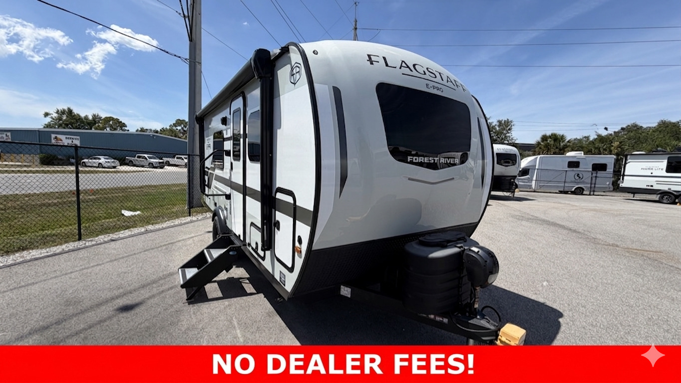 2026 Forest River Flagstaff E-pro 19FD E19FD in sarasota FL
