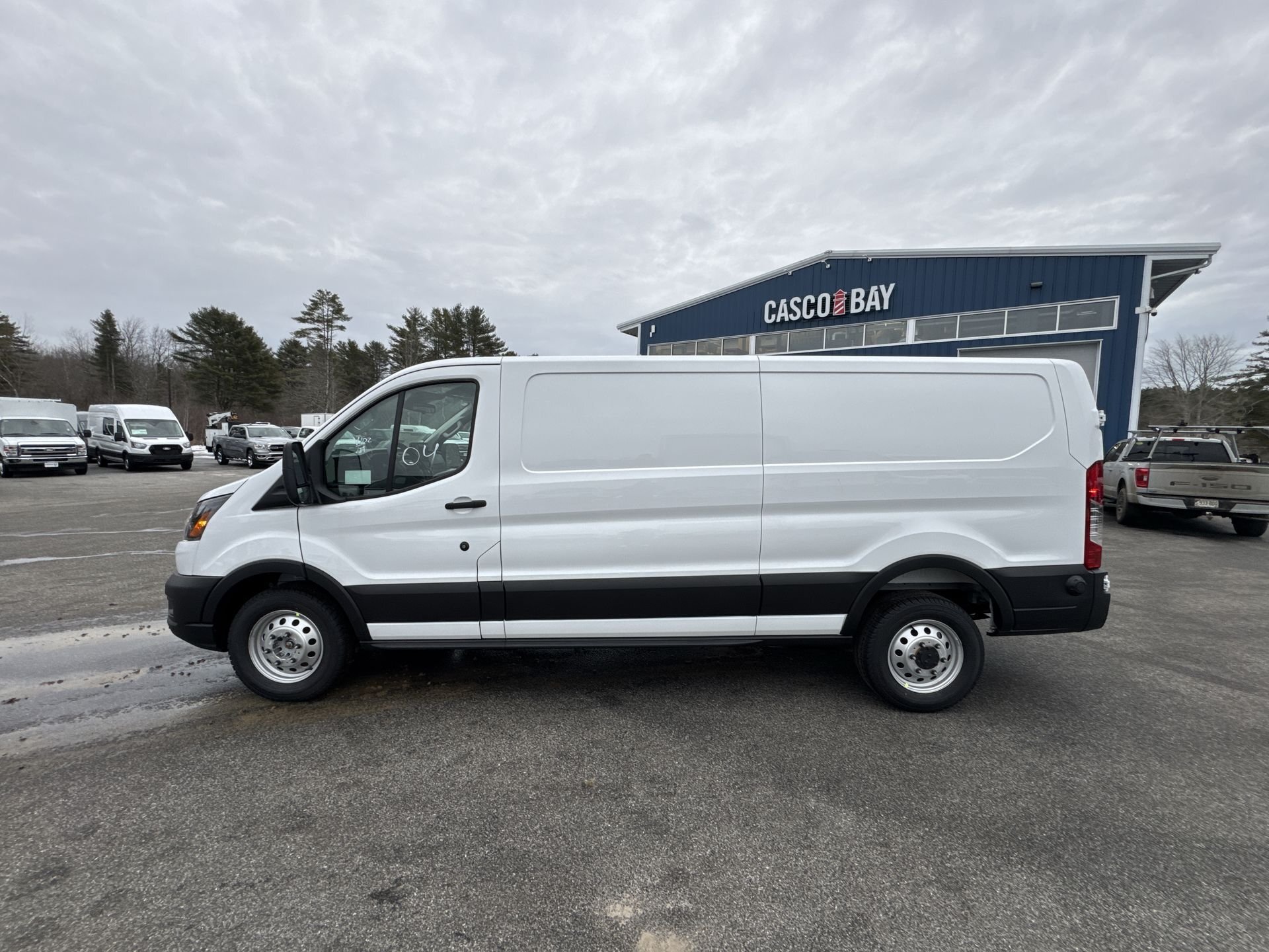 2026 FORD TRANSIT 350 in Yarmouth, ME
