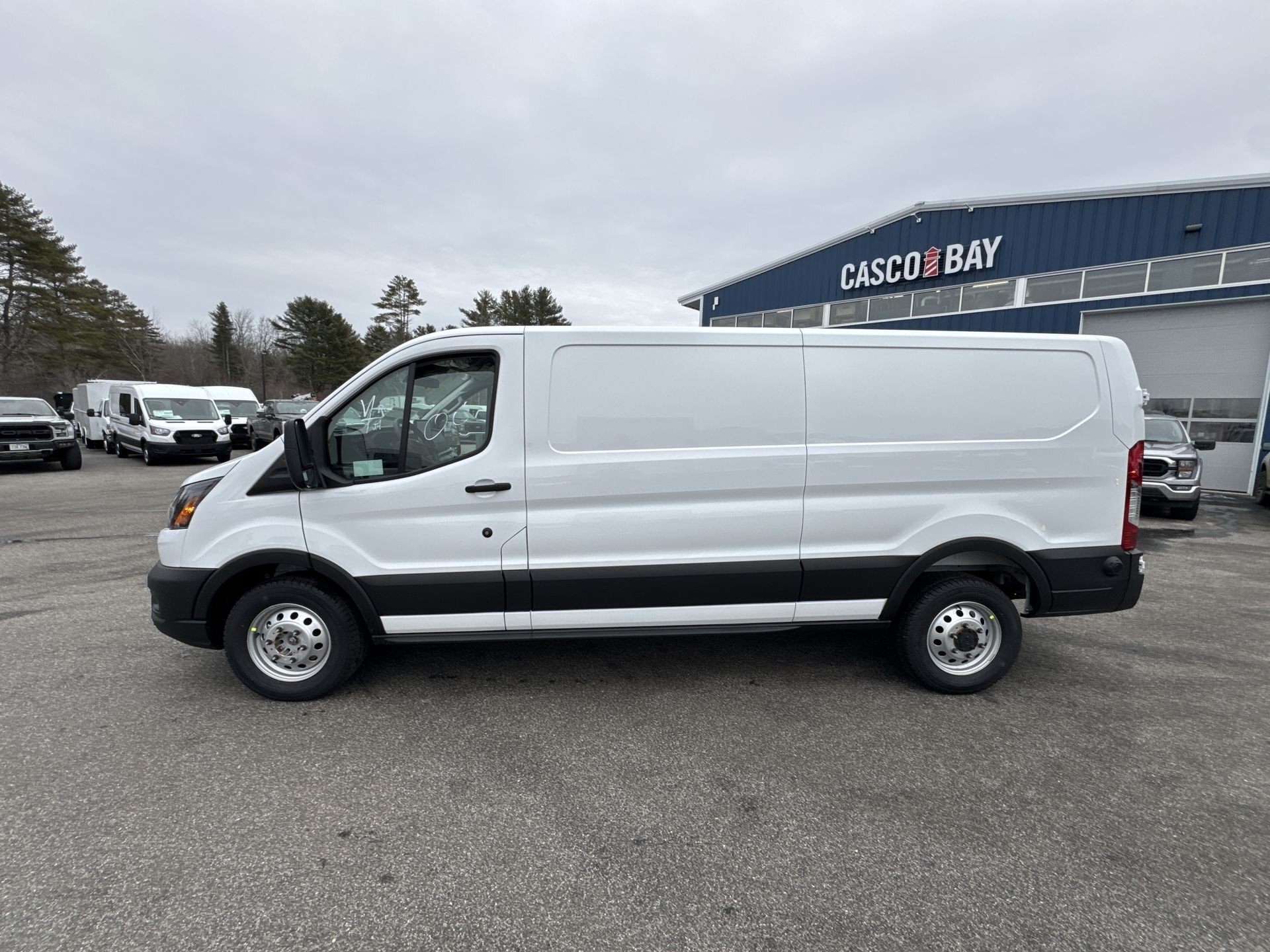 2026 FORD TRANSIT 350 in Yarmouth, ME