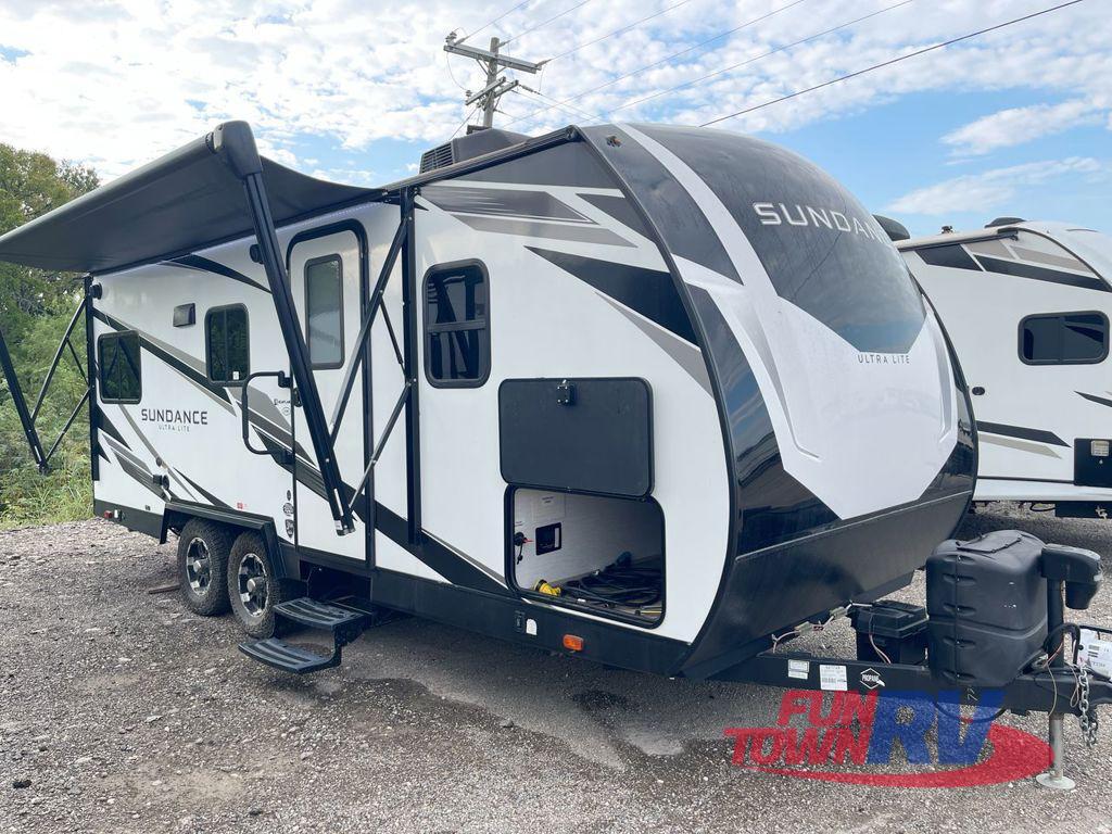 2023 Heartland Sundance Ultra Lite 21HB SDTT 21 HB in cleburne TX