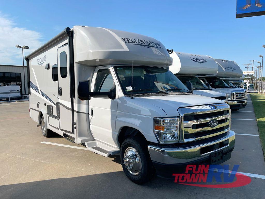 2026 Gulf Stream Rv Yellowstone Y5245 in cleburne TX