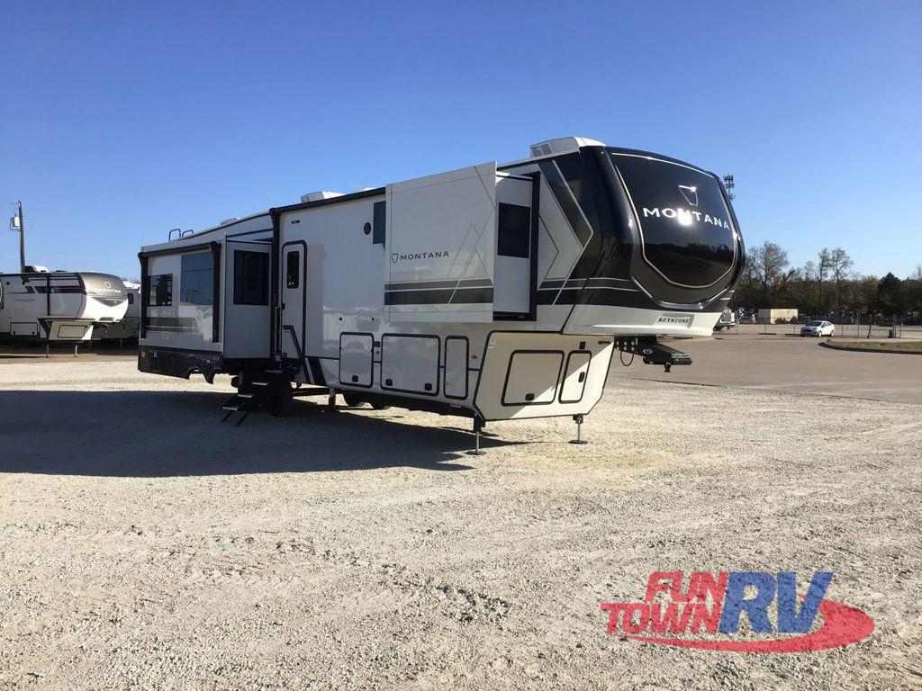 2026 Keystone Rv Montana 3781RL in amarillo TX