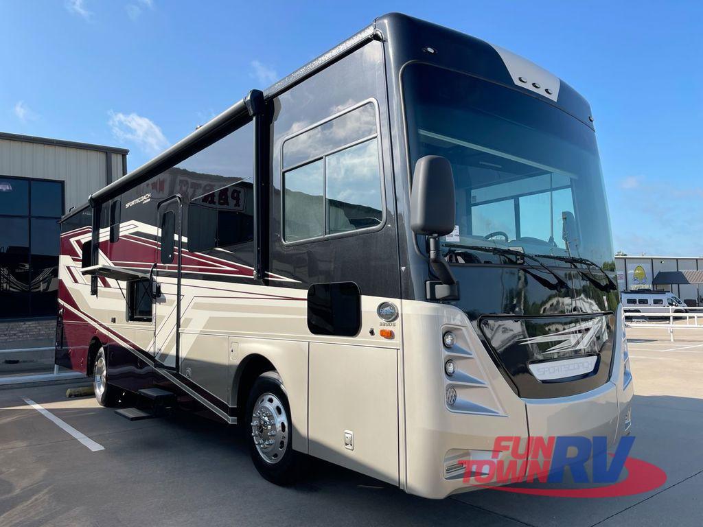 2024 Coachmen Rv Sportscoach SRS 339DS in las vegas NV