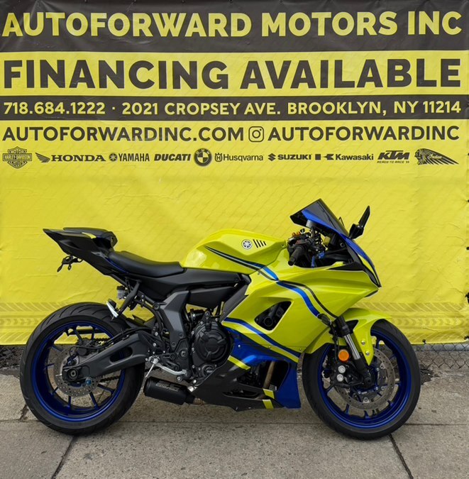 2023 Yamaha R-7 ABS R3 in Brooklyn, NY