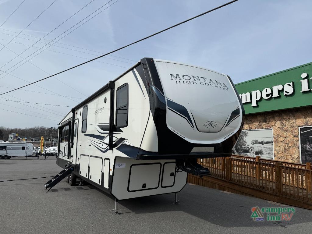 2024 Keystone Rv Montana High Country 385BR in kings mountain NC