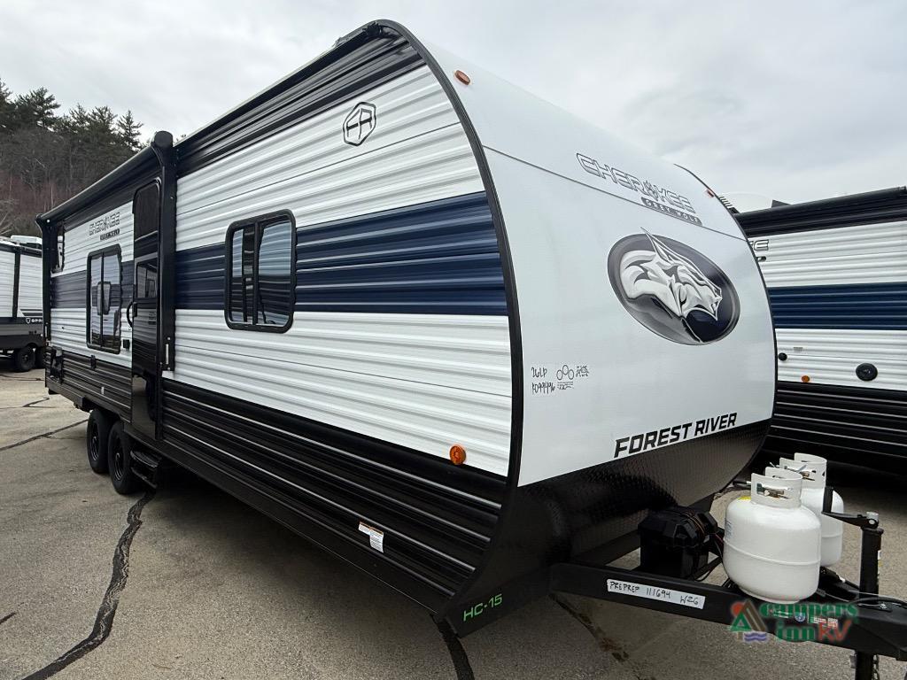 2026 Forest River Rv Cherokee Grey Wolf 26LP in kingston NH