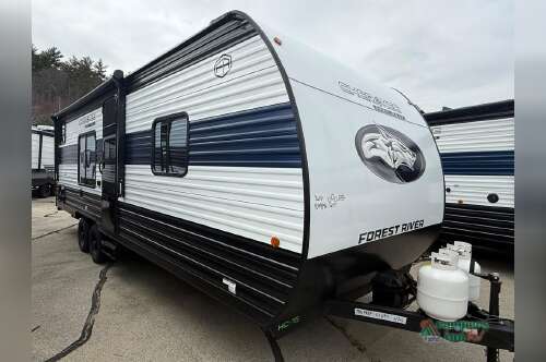 2026 Forest River Rv Cherokee Grey Wolf 26LP in kingston NH