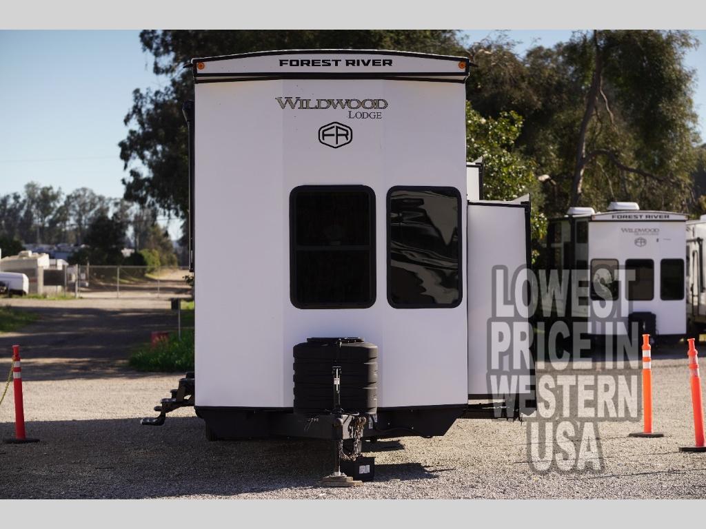 2026 Forest River Rv Wildwood Lodge 40ZZZ in atascadero CA
