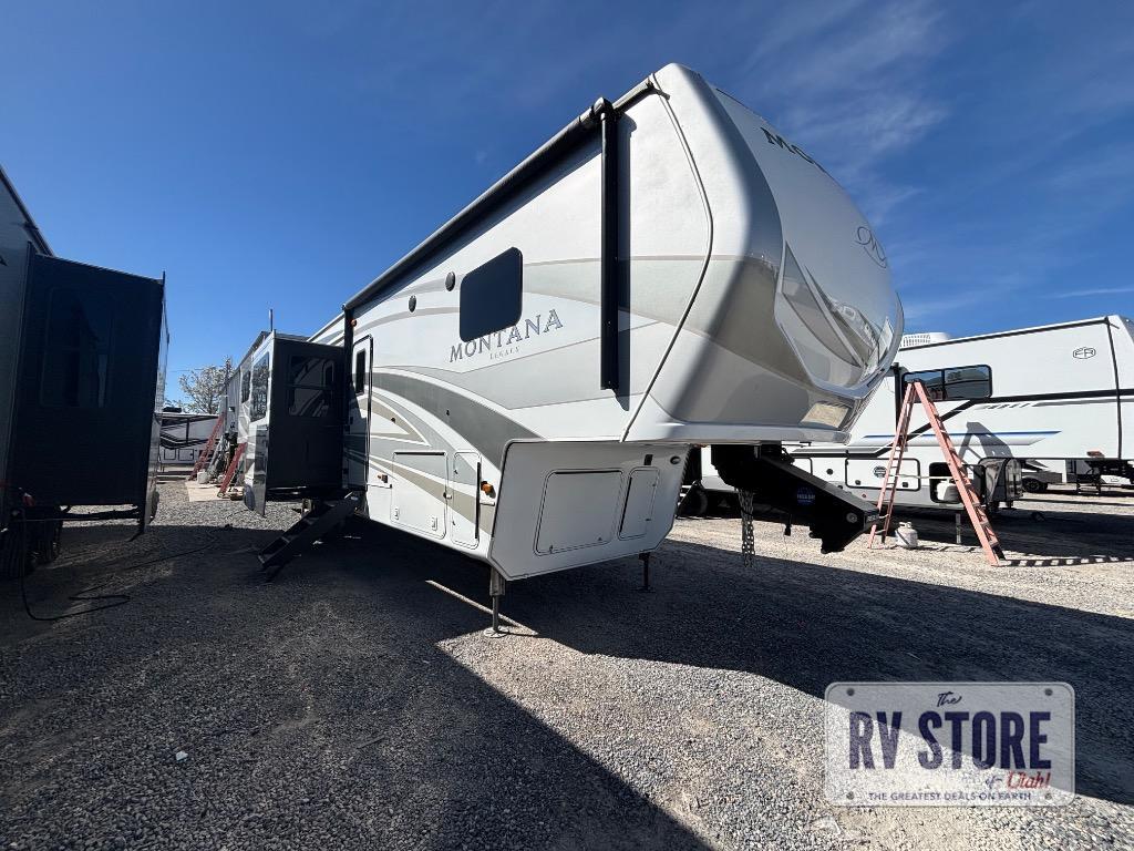 2022 Keystone Rv Montana 3791RD in logan UT