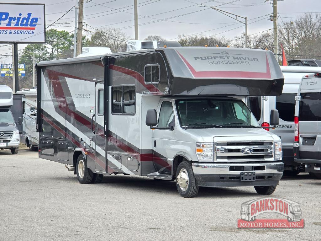 2026 Forest River Rv Sunseeker 2860DS in huntsville AL