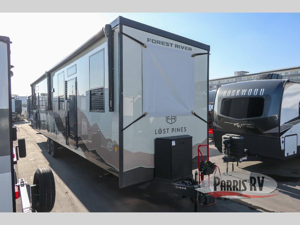 2026 Forest River Rv Lost Pines SEQUOIA in murray UT