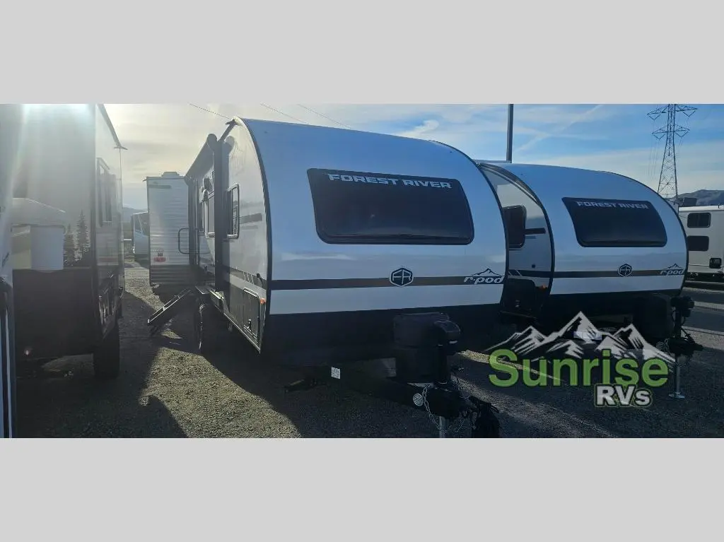 Forest River R-Pod RP-206 RVs for sale - RV Trader