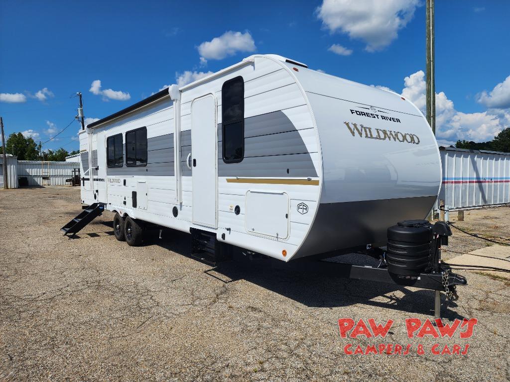 2026 Forest River Rv Wildwood 300ICE in picayune MS