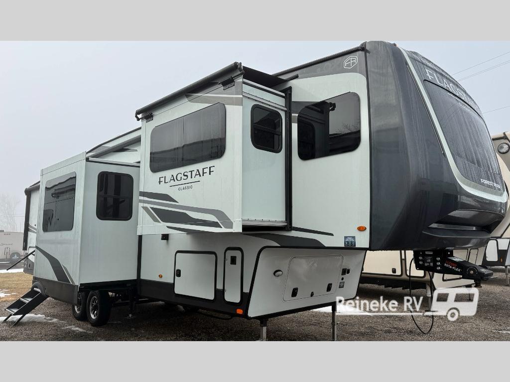 2026 Forest River Rv Flagstaff Classic 402CFL in tiffin OH