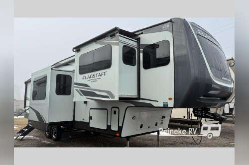 2026 Forest River Rv Flagstaff Classic 402CFL in tiffin OH