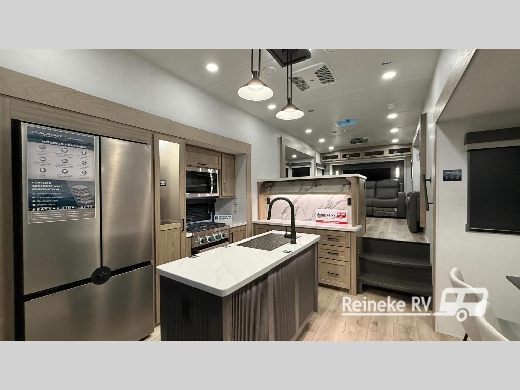 2026 Forest River Rv Flagstaff Classic 402CFL in tiffin OH